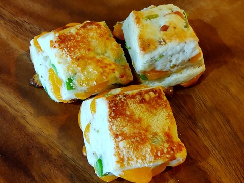 お食事系スコーン✨枝豆&チーズ